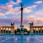 Budapest Bella Home - 86M2, City Center Apartment, Next To Metro Line, 2 Bathrooms,